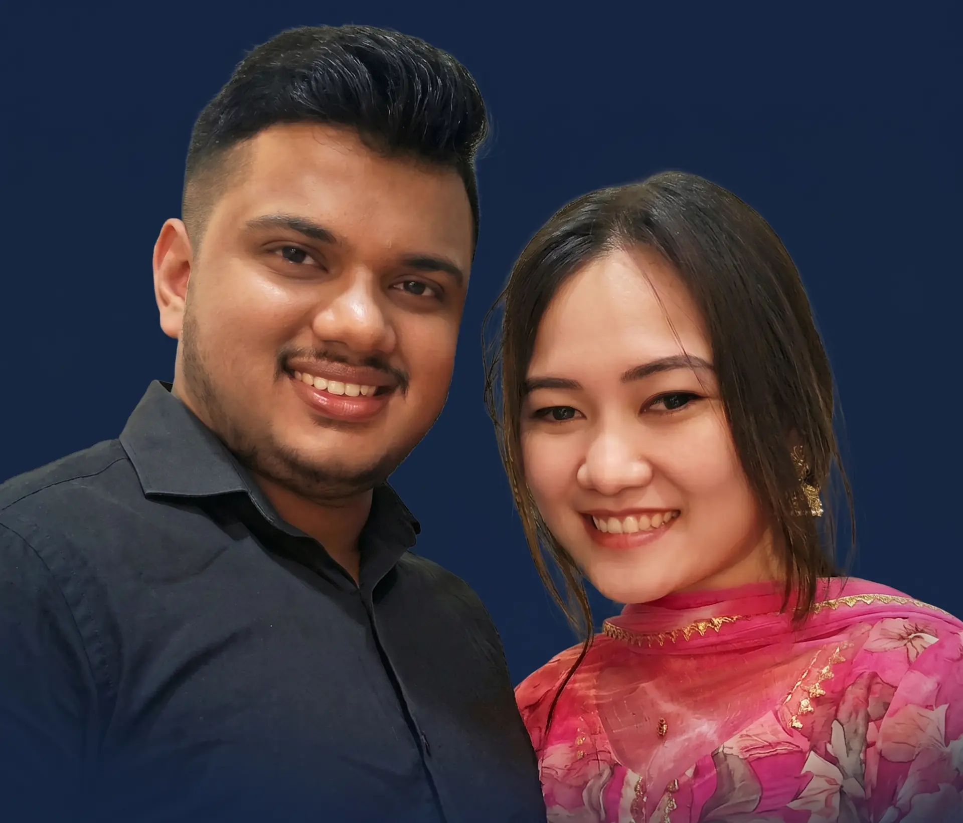 Vansh Upadhyay, healing-first manifestation coach